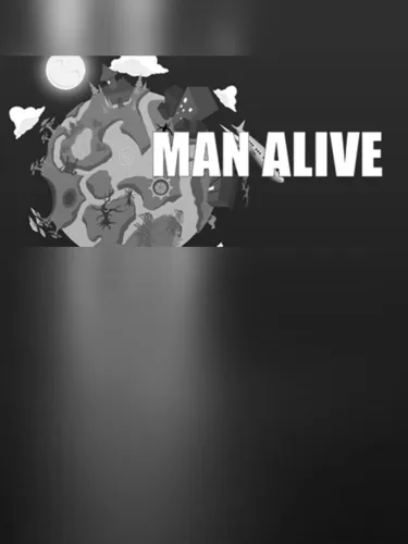 Portada de Man Alive Game