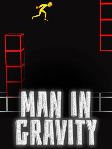 Portada de Man in gravity