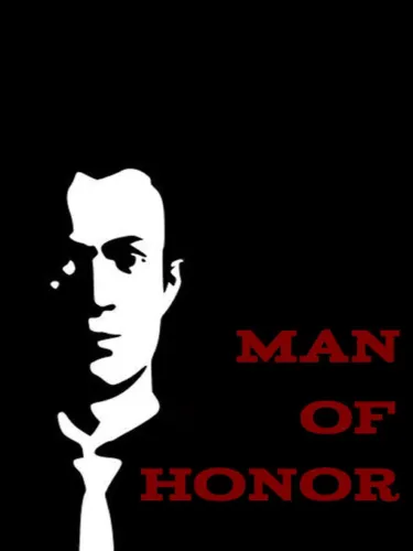 Portada de Man of Honor