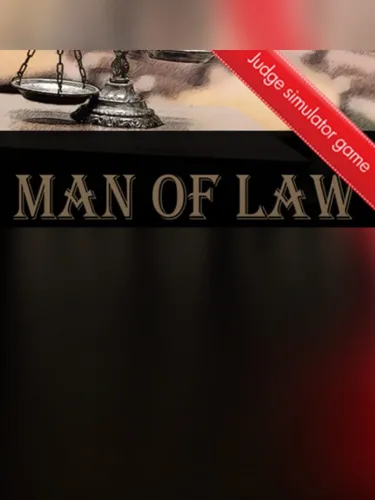 Portada de Man of Law | Judge simulator