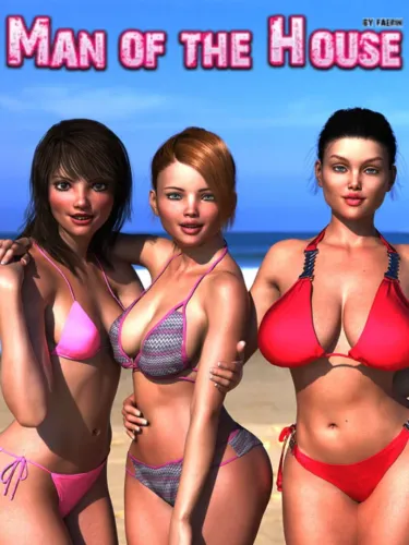 Portada de Man of the House