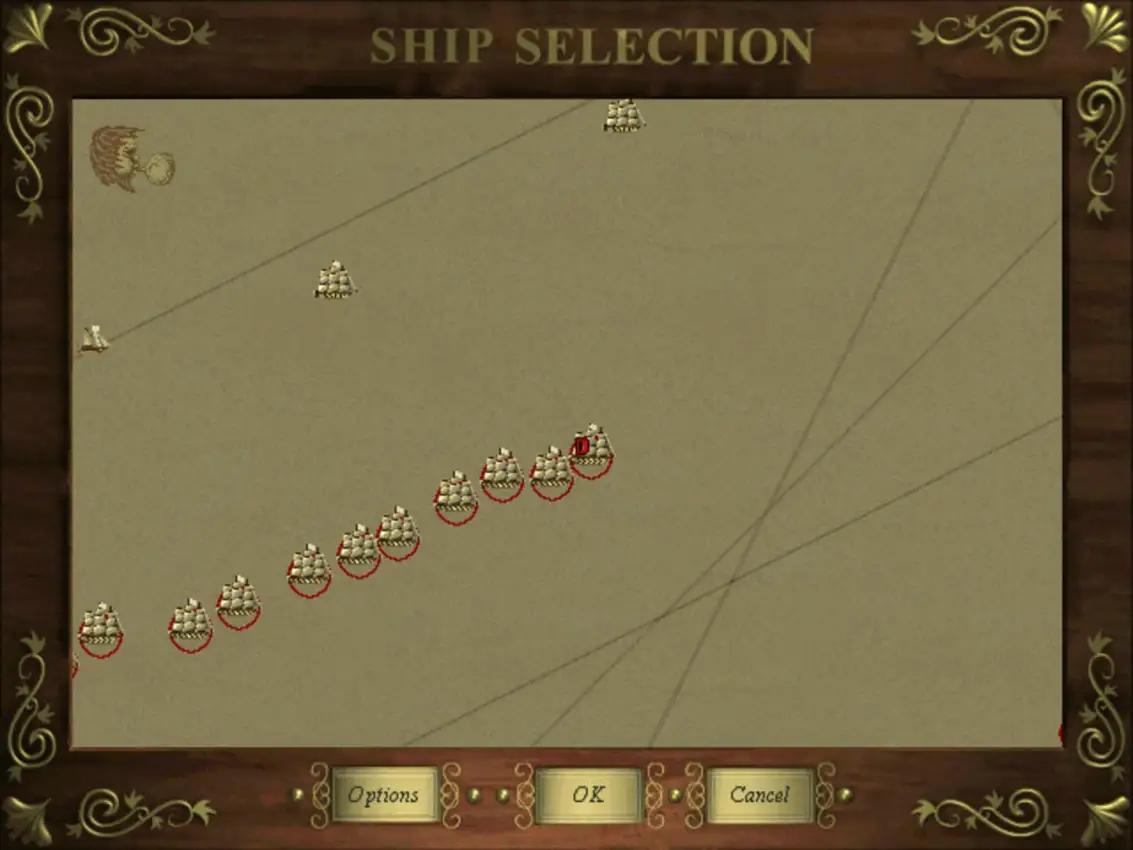 Man of War II: Chains of Command