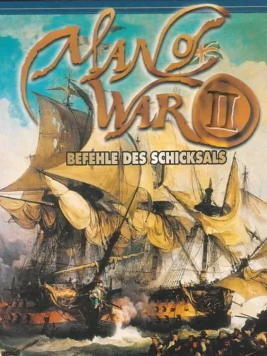 Portada de Man of War II: Chains of Command