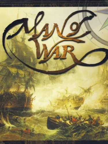 Portada de Man of War