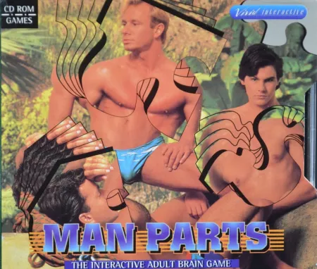 Portada de Man Parts