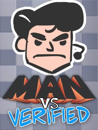 Portada de Man vs Verified