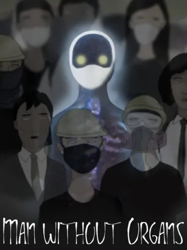 Portada de Man Without Organs