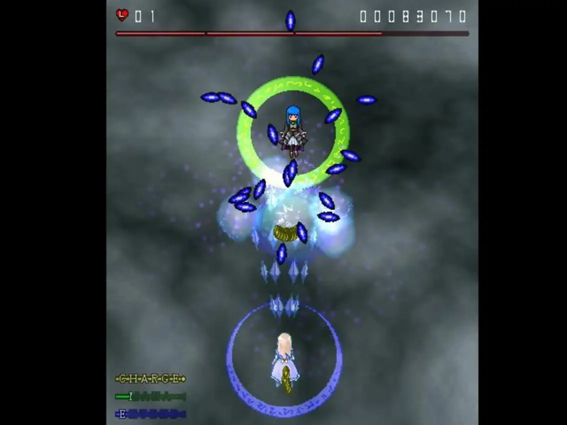 Portada de Mana Blast