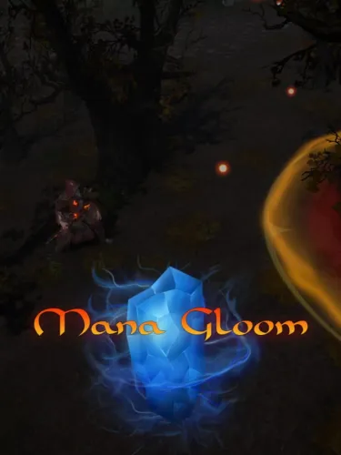 Portada de Mana Gloom