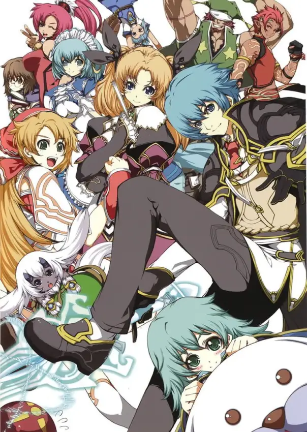 Mana Khemia 2: Fall of Alchemy