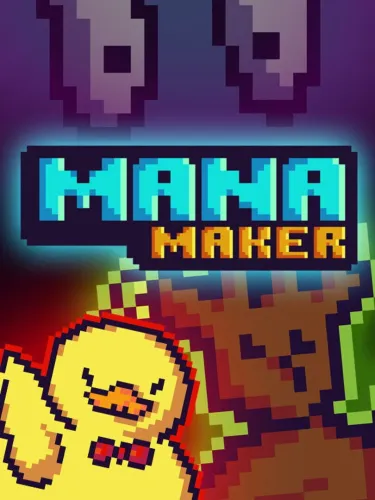 Portada de Mana Maker