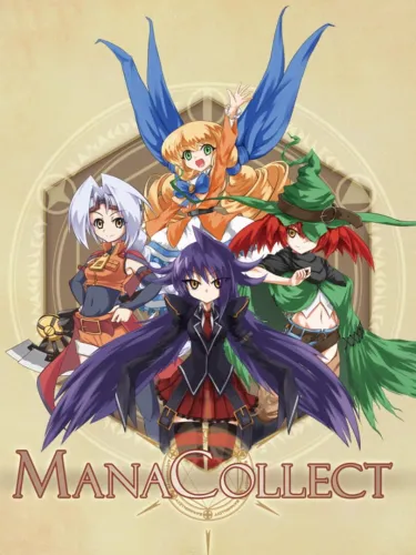 Portada de ManaCollect