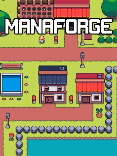 Portada de Manaforge