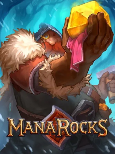 Portada de ManaRocks