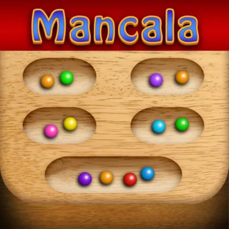 Portada de Mancala Pro