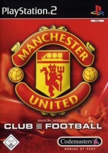 Portada de Manchester United Club Football