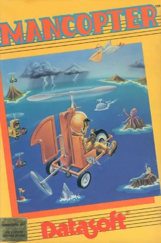 Portada de Mancopter