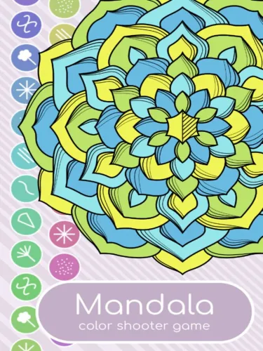 Portada de Mandala