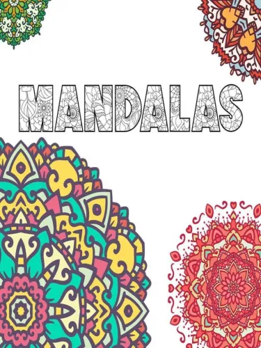 Portada de Mandalas