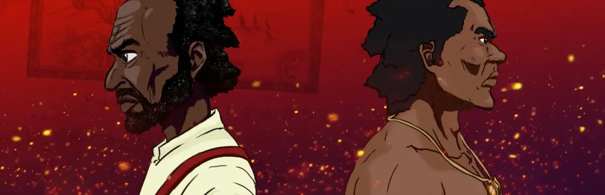 Mandinga: A Tale of Banzo