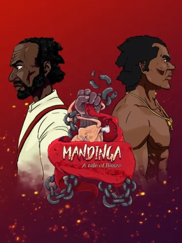 Portada de Mandinga: A Tale of Banzo