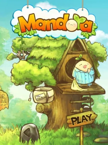 Portada de Mandora