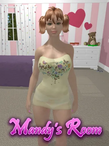 Portada de Mandy’s Room