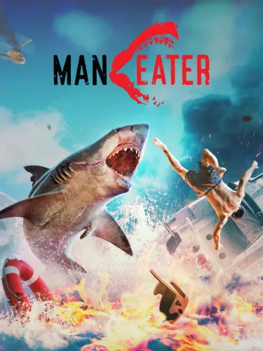 Portada de Maneater