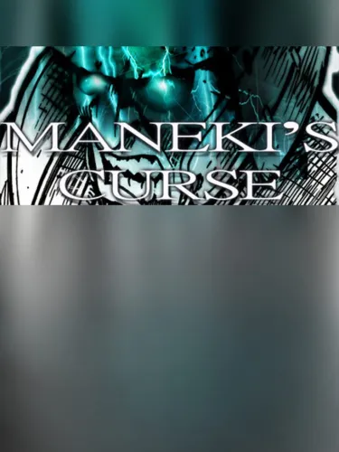 Portada de Maneki’s Curse