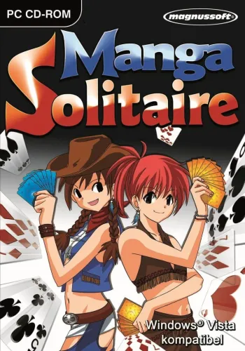 Portada de Manga Solitaire