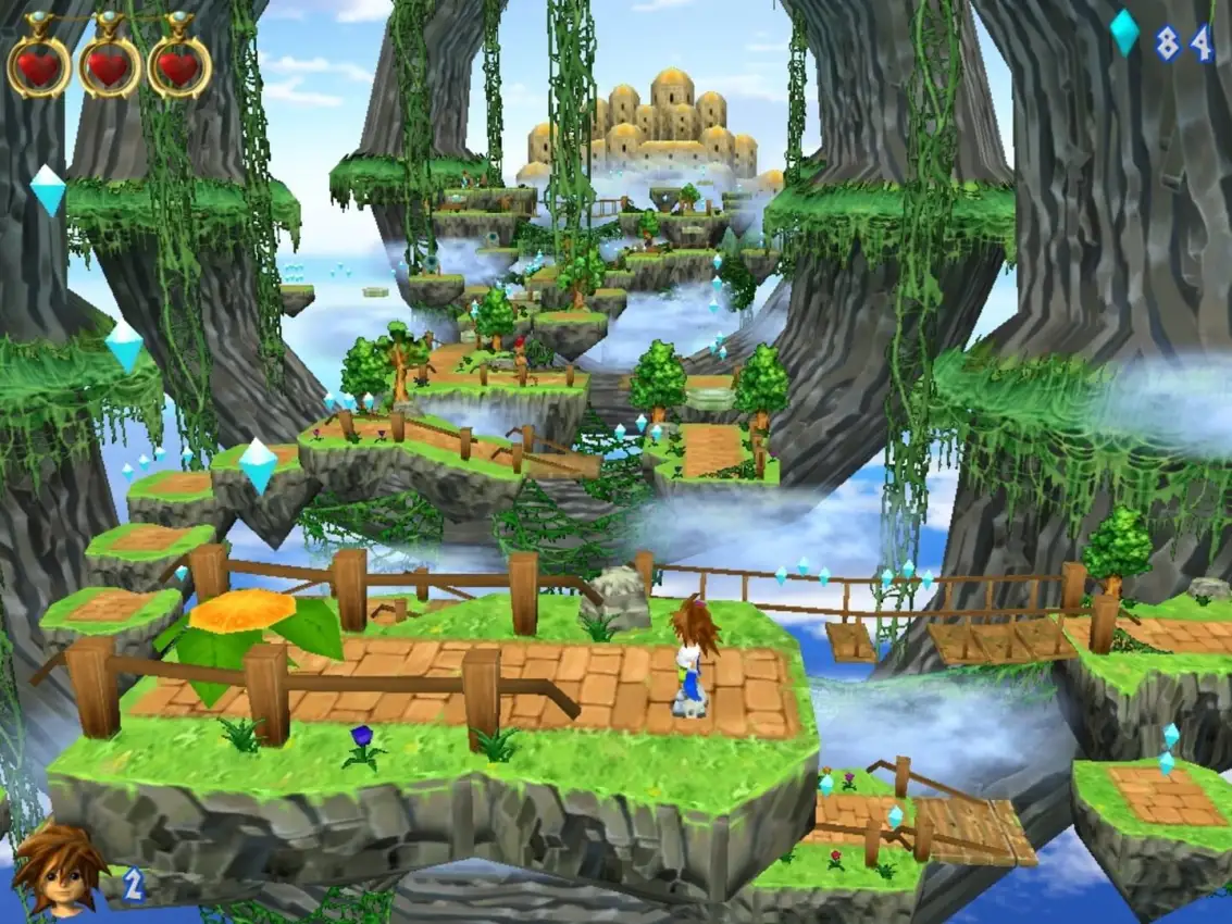 Mangchi the Hammer Boy