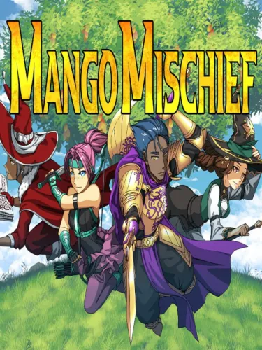 Portada de Mango Mischief