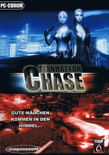 Portada de Manhattan Chase