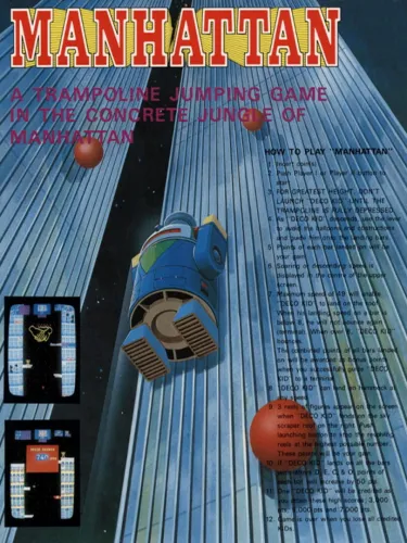 Portada de Manhattan