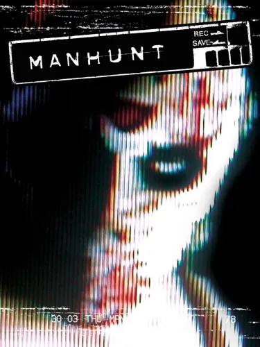 Portada de Manhunt