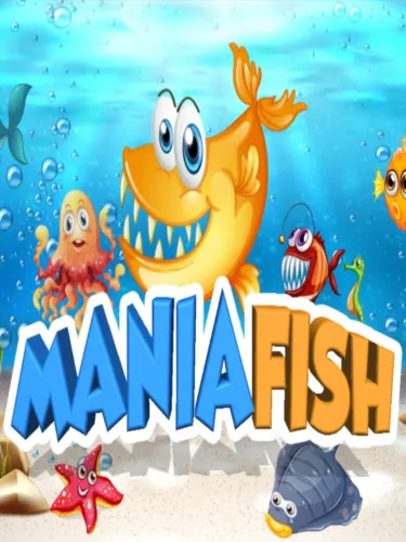 Portada de Mania Fish