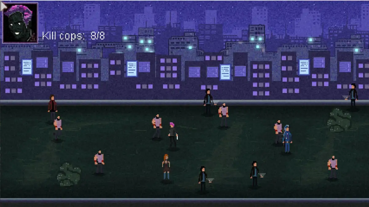 Portada de Maniac GO