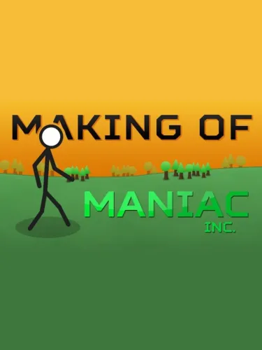 Portada de Maniac Inc.