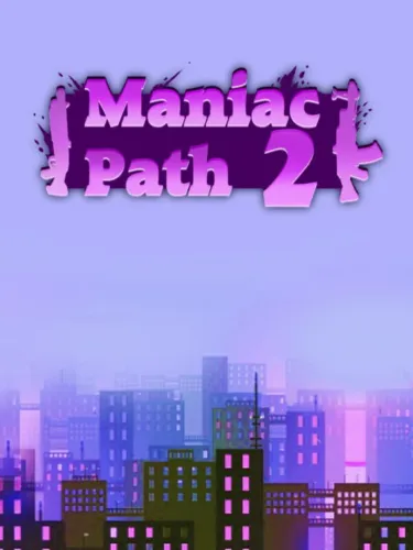 Portada de Maniac Path 2