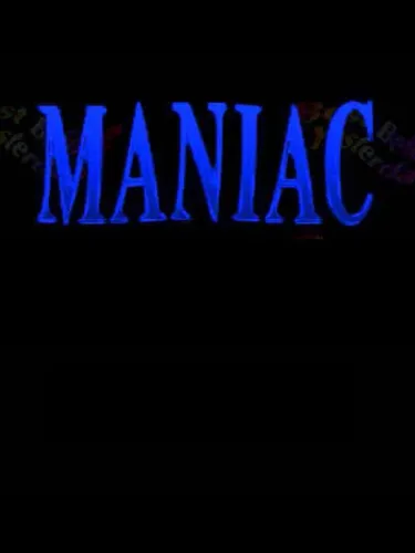 Portada de Maniac