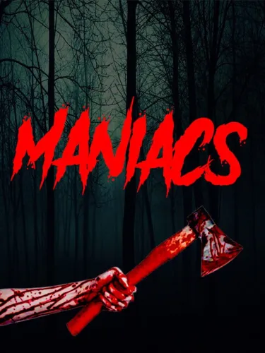 Portada de Maniacs