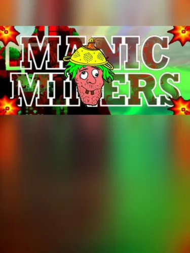 Portada de Manic Miners