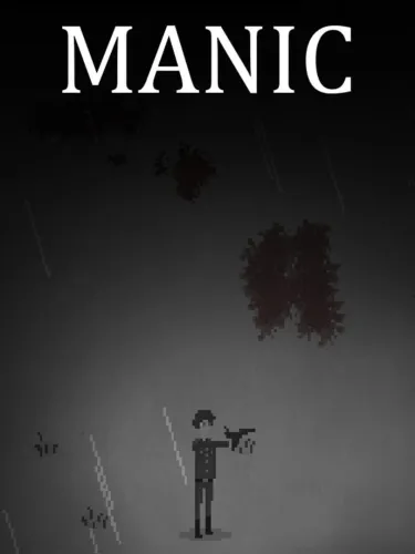 Portada de Manic