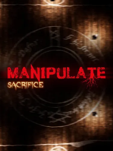 Portada de Manipulate: Sacrifice