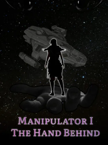 Portada de Manipulator I:The Hand Behind
