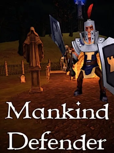 Portada de Mankind Defender