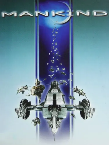 Portada de Mankind
