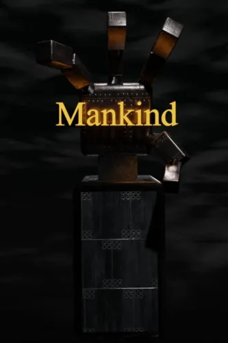 Portada de Mankind