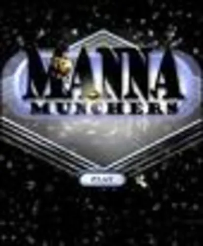 Portada de Manna Munchers