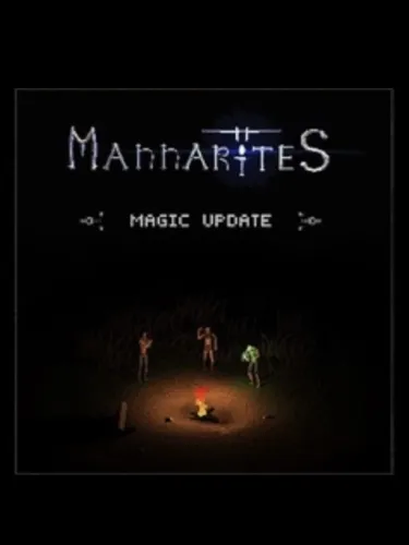 Portada de MannaRites
